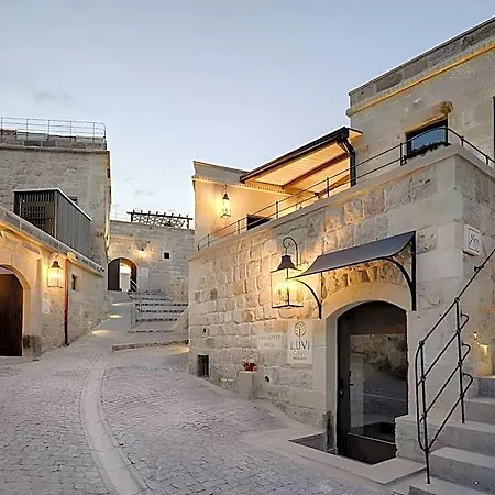 Luvi Cave Hotel 3*
