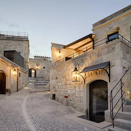 Hotel Luvi Cave