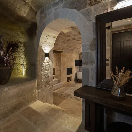 Hotel Luvi Cave Göreme