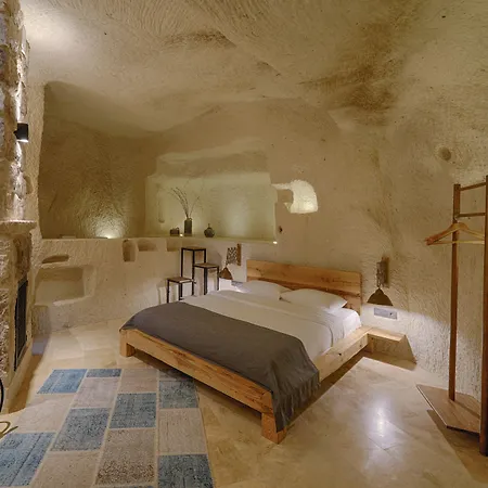 Luvi Cave Hotel