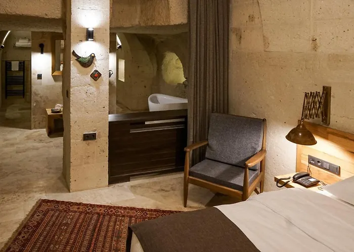 Hotel Luvi Cave Göreme