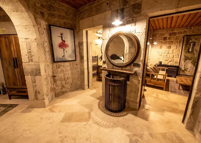 Hotel Luvi Cave Göreme