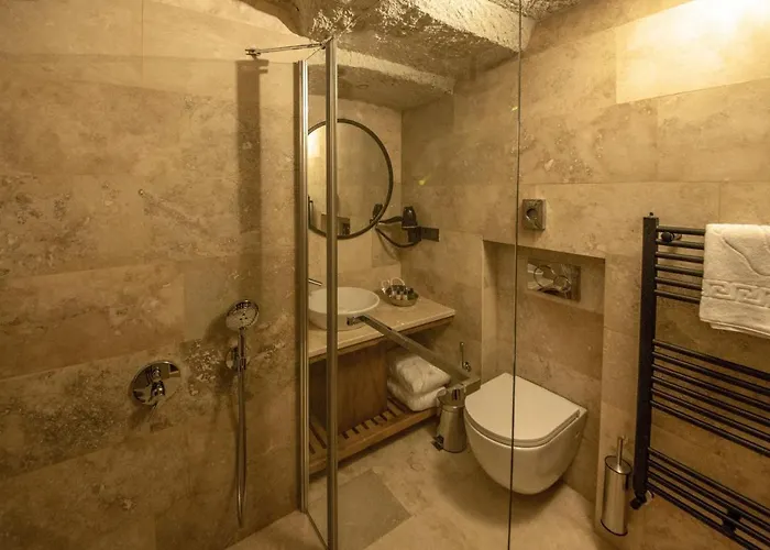 Luvi Cave 3* Göreme