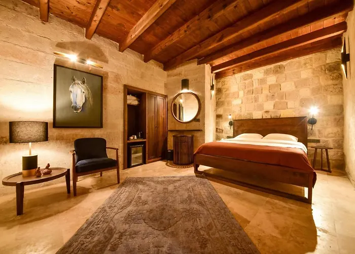 Luvi Cave Hotel Göreme