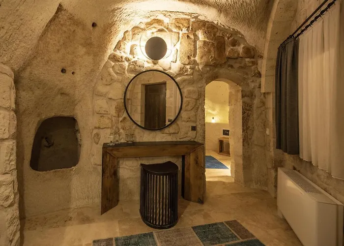 Hotel Luvi Cave Göreme