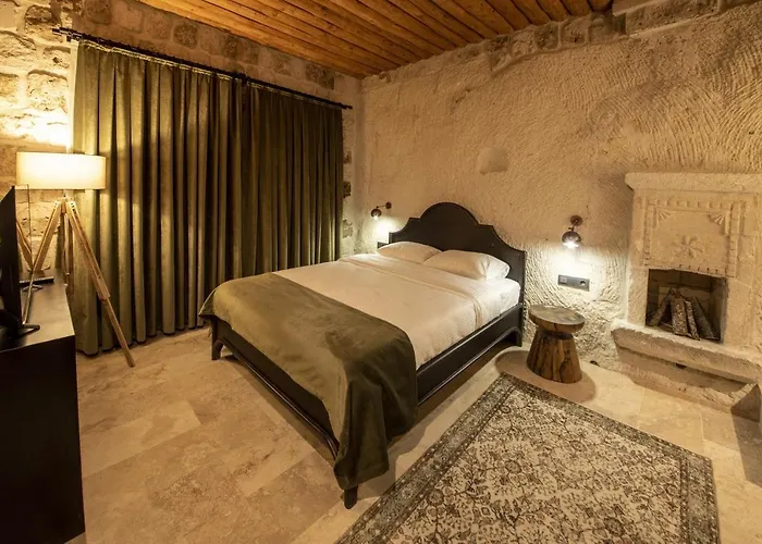 Hotel Luvi Cave Göreme