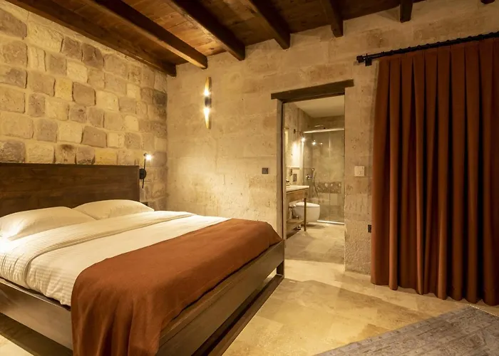 Luvi Cave 3* Göreme