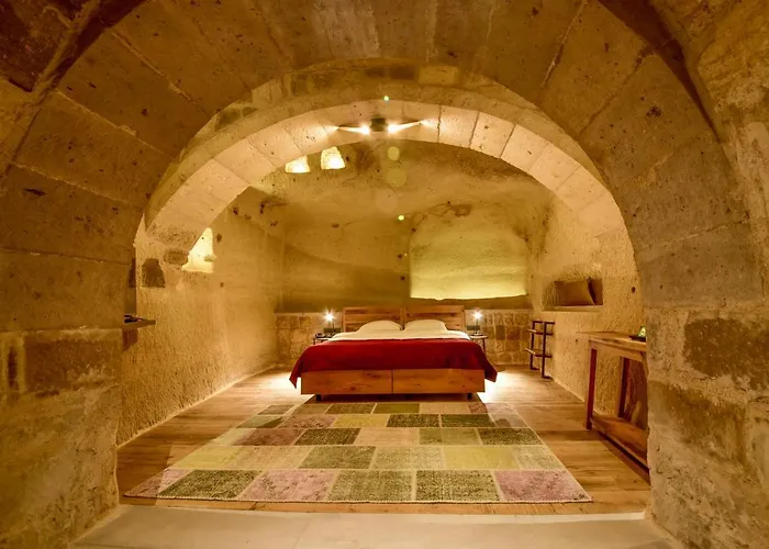 Luvi Cave Hotel Göreme