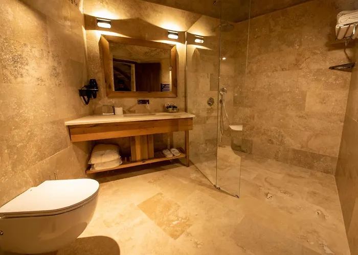 Hotel Luvi Cave Göreme