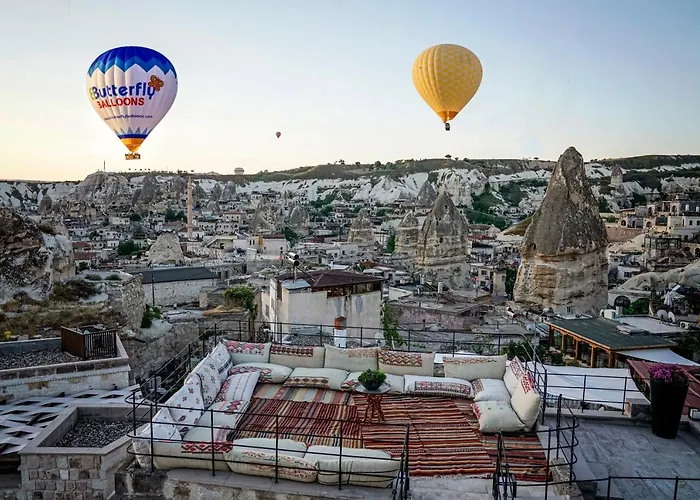 Luvi Cave 3* 괴레메