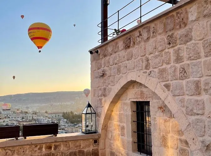 Hotel Luvi Cave Göreme