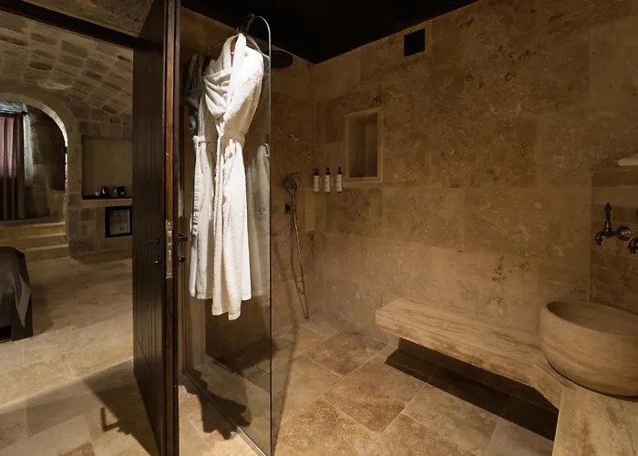 Luvi Cave 3* Göreme