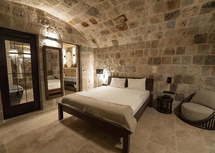 Hotel Luvi Cave Göreme