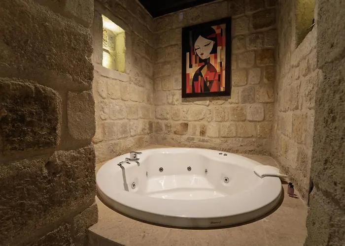 Hotel Luvi Cave Göreme