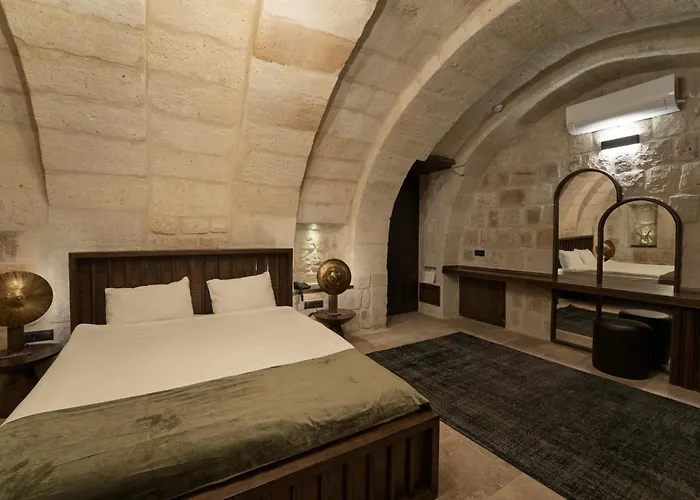Luvi Cave Hotel Göreme