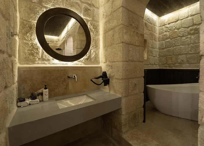 Hotel Luvi Cave Göreme