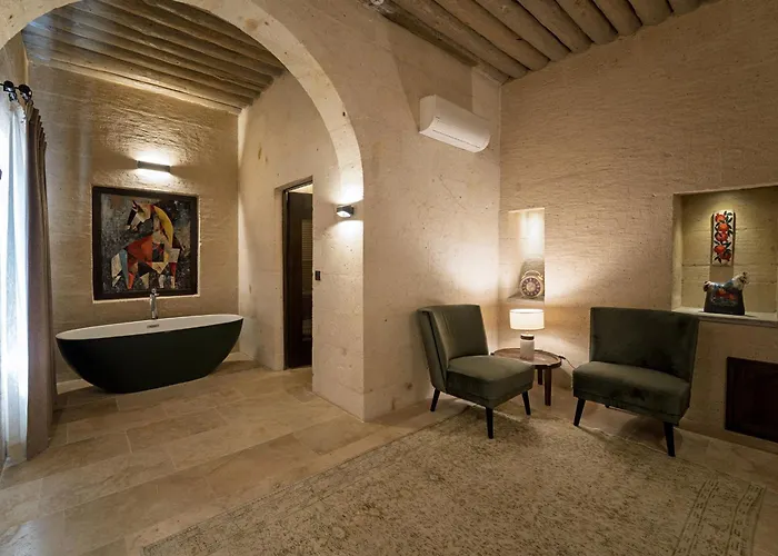 Luvi Cave 3* Göreme