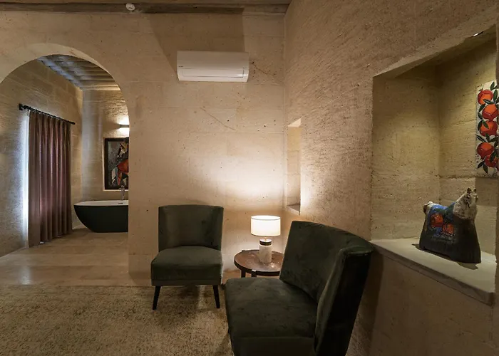 Luvi Cave Hotel Göreme