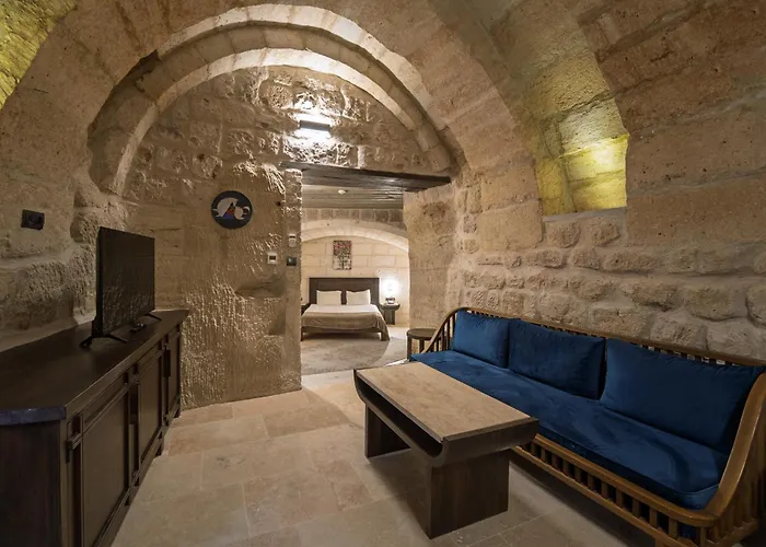 Luvi Cave 3* Göreme