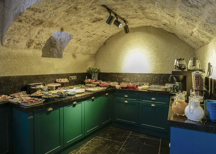 Luvi Cave 3* Göreme