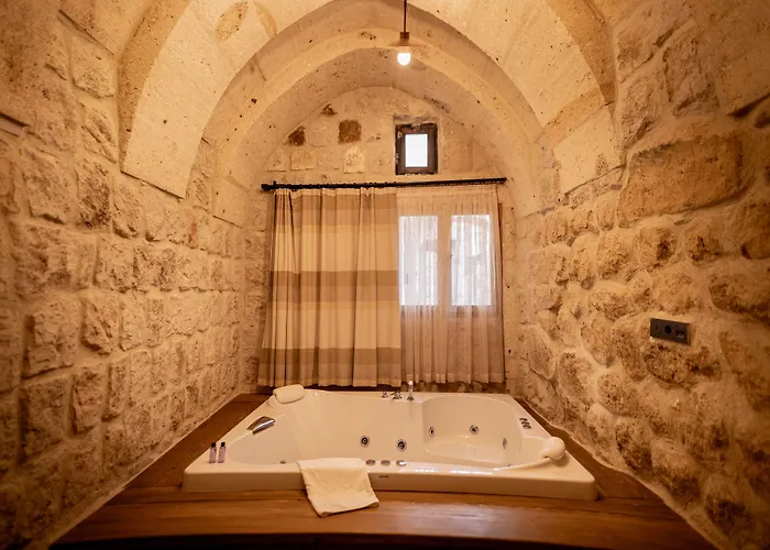Luvi Cave Hotel Göreme