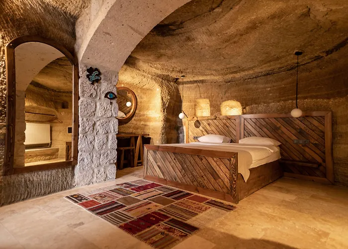 Hotel Luvi Cave