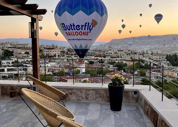Luvi Cave 3* Göreme