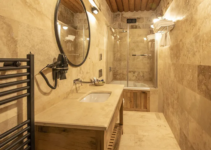 Luvi Cave Hotel Göreme