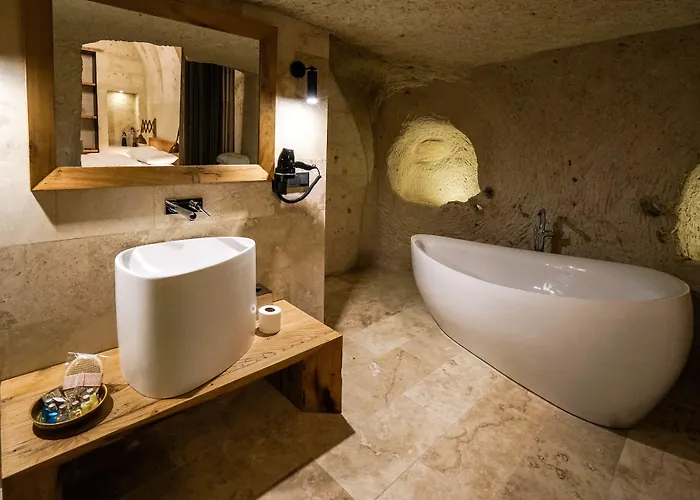 Hotel Luvi Cave Göreme