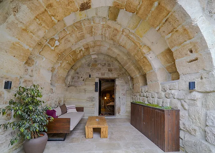 Hotel Luvi Cave Göreme